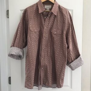 CODY JAMES Button down shirt